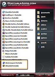 palaunchpad 1 What is PortableApps?